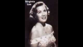 Virginia Lee  Goodbye my love with Murray Campbell [upl. by Krahmer179]