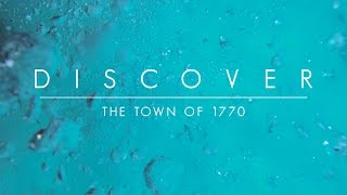 Discover  The Town of 1770 Queensland Australia [upl. by Bradway]