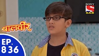 Baal Veer  बालवीर  Episode 836  28th October 2015 [upl. by Ramsey]