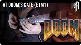 At Fortress Gate Doom E1M1  TF2 Remix [upl. by Courtney875]