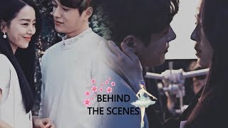 Shin Hye Sun ♥ Kim Myung Soo L  behind the scenes moments [upl. by Giff]