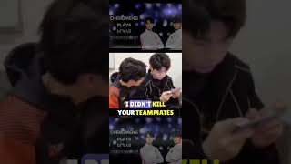 Chengmeng convo while playing paraboy pubgmobile pubg flowerh huahua [upl. by Alithia]