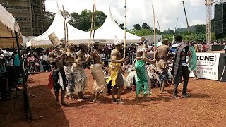 Cultural week Kisii National PolytechnicBukusu Dance 2024 [upl. by Fagin420]