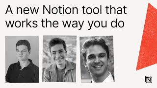 Make with Notion 2024 A first look at Notion Mail Jason Bud Ginsberg Andrew Milich Alex Atallah [upl. by Correna839]