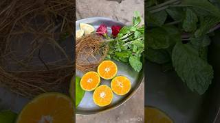 Ambaari fruit and herbs flavored sugar cane juice foodblogger shorts streetfood foodie juice [upl. by Loyce]