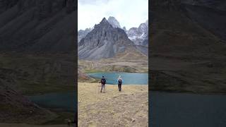 Best Ausangate Trek incatrekkers ausangatetrek shorts [upl. by Killarney830]