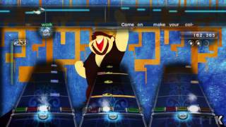 Firework  Jontron  Rock Band 3 Custom [upl. by Coit]