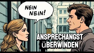 Ansprechangst überwinden wie es funktioniert [upl. by Olonam]