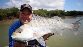 Crusin n Fishing the coast of Stanage Bay QLD [upl. by Basile743]