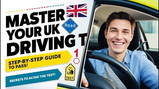 How to Ace Your UK Driving Test – StepbyStep Guide to Pass with Confidence [upl. by Aaron]