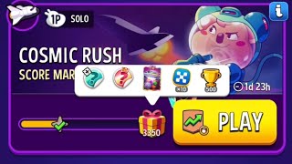 Score market solo challenge3350 points cosmic rush solo challengematch masters [upl. by Liek]