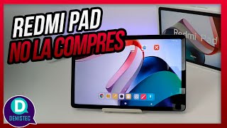 REDMI PAD ⛔️ 10 MOTIVOS PARA NO COMPRAR LA TABLETA ✋❌ [upl. by Pry]