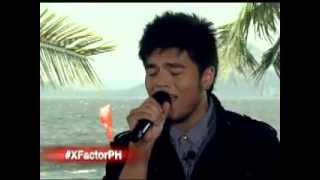 X Factor Philippines  JERIC Judges Homewmv [upl. by Yzus]