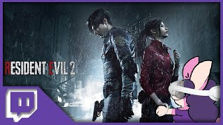 Oh we were further than I thought lol  Resident Evil 2 Remake VR FINALE [upl. by Siana641]