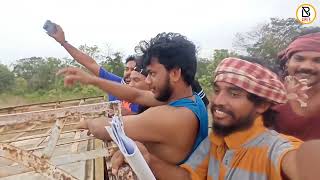 Welcome Jamshedpurକେମିତି ଥିଲା JourneyBikas Raazvlogs 2024 [upl. by Gnay852]