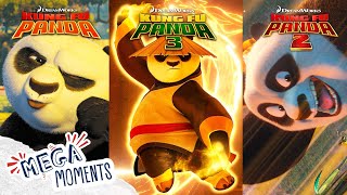 Embrace Your Awesomeness 🐼🥋  Kung Fu Panda 13  HD  30 Minute Extended Preview  Mega Moments [upl. by Lehar878]