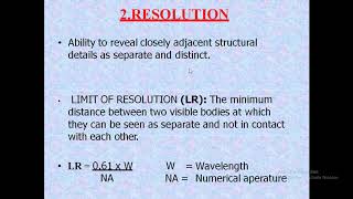 Microscopy 1 [upl. by Madel]