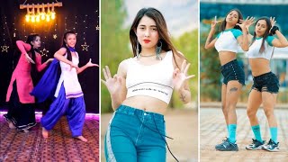 Must Watch New Song Dance Video 2023 Anushka Sen Jannat Zubair Indias Best Tik tok Dance Video [upl. by Lemaj]