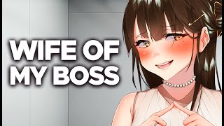 Wife of My Boss Gameplay Pc [upl. by Henig]