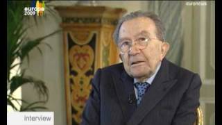 Giulio Andreotti LEuropa non ha una politica dellimmigrazione [upl. by Akiwak859]