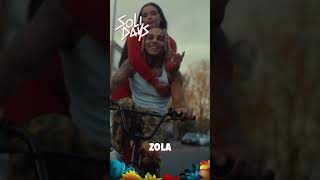 ZOLA  SOLIDAYS 2024 [upl. by Gustafson]