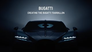 Creating the BUGATTI TOURBILLON [upl. by Hairahs]