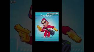 Deadpool in Brawl Stars brawlstars 1brawl edit newbrawl brawl brawlfan1 supercell [upl. by Elrae536]