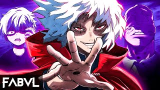 SHIGARAKI RAP quotNØTHINGquot  FabvL ft NemRaps My Hero Academia [upl. by Senhauser723]