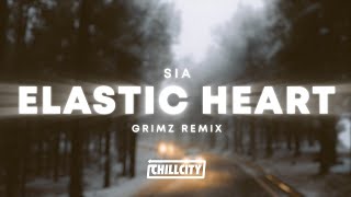 Sia  Elastic Heart GRiMZ Remix [upl. by Pass]