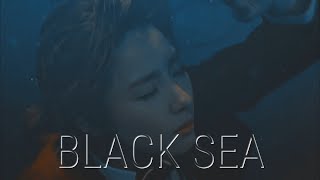 Sad Kdrama Mix Multifandom   Black Sea  Kore Klip  Duygusal Kore Mix [upl. by Ailama541]