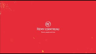 Rémy Cointreau HAPPY NEW YEAR 2024 [upl. by Ardek]