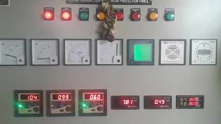 Karthik Engineers  Micro steam turbine 2KW power output [upl. by Forster]