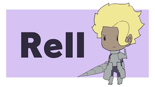 Lore of Legends Rell the Iron Maiden [upl. by Johnsson]