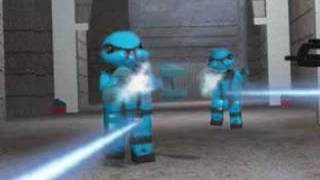 LEGO Halo Official Teaser Trailer HD [upl. by Stuppy868]