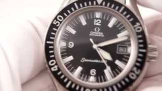 Seamaster 300M Vintage Ref 166024 [upl. by Senaj954]