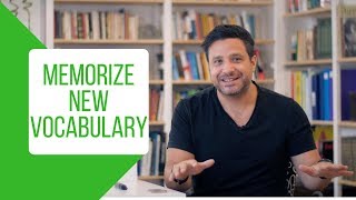 7 Insanely Effective Techniques to Memorize Vocabulary in a New Language [upl. by Stander]