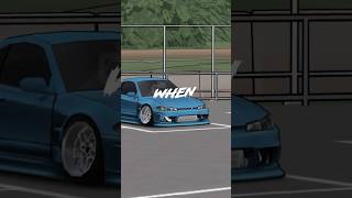 S15 Edit  FR Legends  automobile frlegends edit cupcut viral shortvideos [upl. by Aurel]