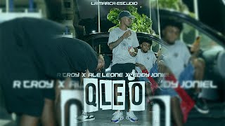 Qleo  Ale Leone Magnus R Troy Eddy Joniel Prod By La Marca Studio [upl. by Magnum]