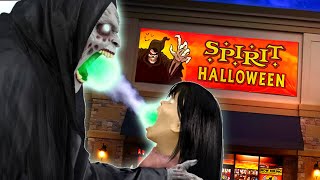 EVERY SPIRIT HALLOWEEN STORE I FILMED IN 2020 [upl. by Nueormahc]