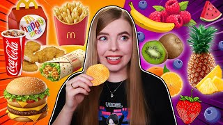 WYBIERZ LEPSZE JEDZENIE🍟 Roblox Better Food [upl. by Assiral]