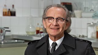 Endeavour Season 8 Anton Lesser on CS Reginald Bright [upl. by Airdnaid]