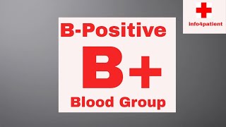 BPositive All You Need to Know About Blood Group B [upl. by Airitak]