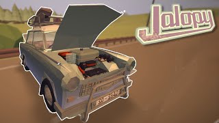 Jalopy 1 [upl. by Nasho]