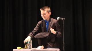 Wareham Middle School Talent Show 2016 [upl. by Ignacio]