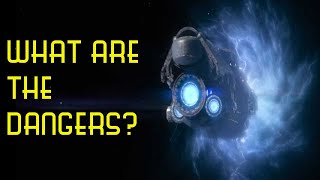 Slipspace Explained Halo Lore [upl. by Swigart]