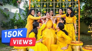 Haldi Lagao Re Tel Chadhao Re  Haldi Song video haldiceremony [upl. by Kreegar549]