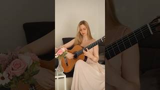 The last tremolo🎀 tremolo shortsyoutube classicalguitar [upl. by Marielle]