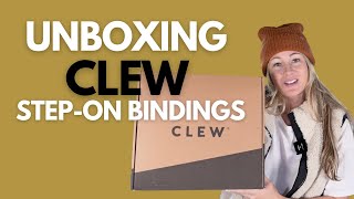 Unboxing amp Mounting CLEW Stepon Snowboard Bindings [upl. by Huggins]