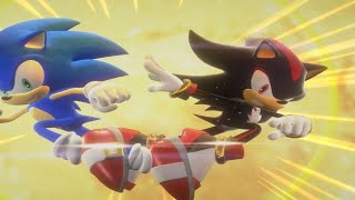 Sonic x Shadow is Actually Good [upl. by Evetta]