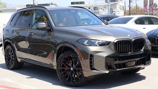 BMW X5 2025 The Ultimate Luxury SUV Experience [upl. by Arnaud]